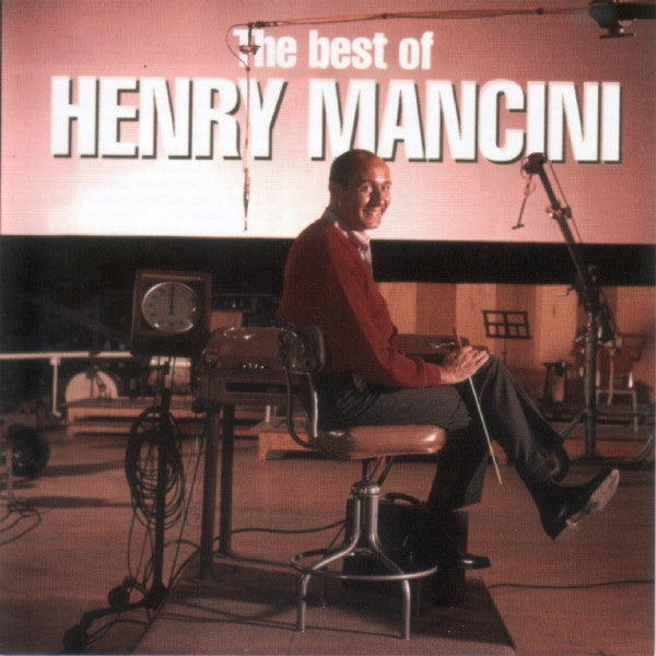 Henry Mancini : The Best Of (CD, Comp)