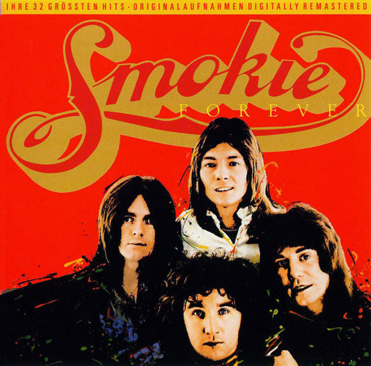 Smokie : Forever - Ihre 32 Größten Hits (2xCD, Comp, RM, Fat)