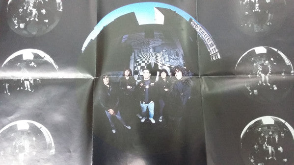 Anthrax : Persistence Of Time (CD, Album, RE)
