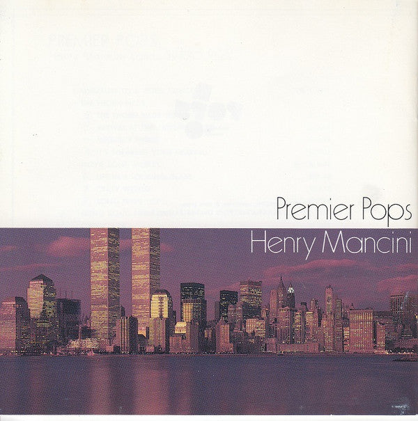 Henry Mancini / Royal Philharmonic Pops Orchestra : Premier Pops (CD, Album)
