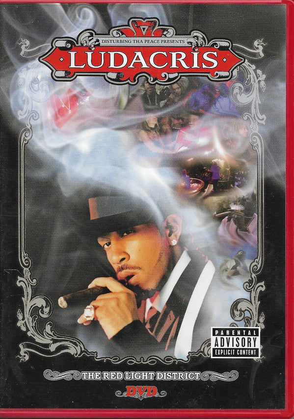Ludacris : The Red Light District (DVD-V, Reg)