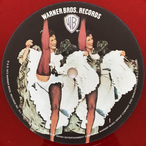 Faces (3) : Ooh La La (LP, Album, RE, Red)