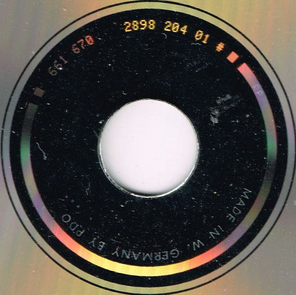U2 : Desire (CD, Single)