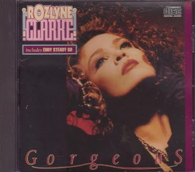 Rozlyne Clarke : Gorgeous (CD, Album)