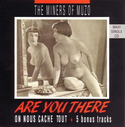 Miners Of Muzo : Are You There (CD, MiniAlbum, Maxi)