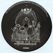 Otto Von Schirach : Earjuice Synthesis (12")