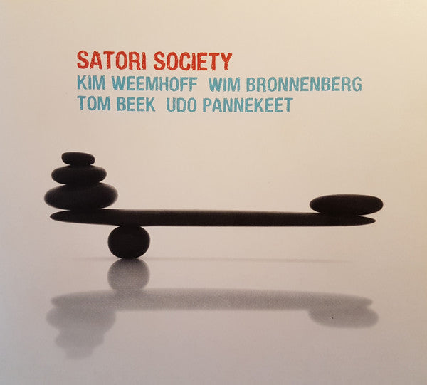 Satori Society : Satori Society (CD, Album, Dig)