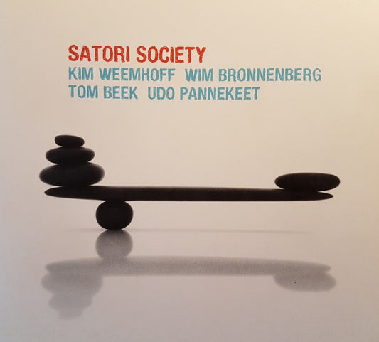 Satori Society : Satori Society (CD, Album, Dig)