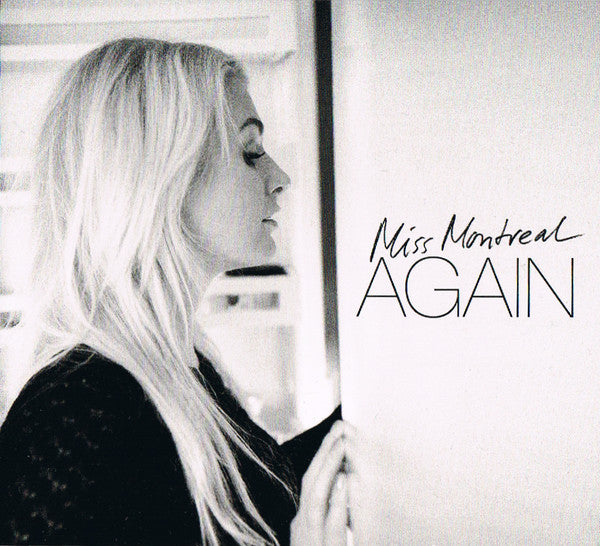Miss Montreal : Again (CD, EP)