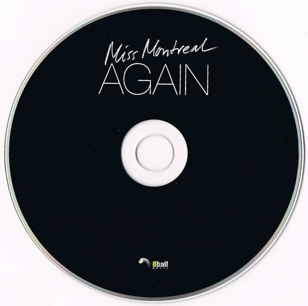 Miss Montreal : Again (CD, EP)