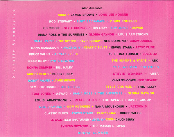 Gloria Gaynor : Classic Gloria Gaynor (CD, Comp, RM)