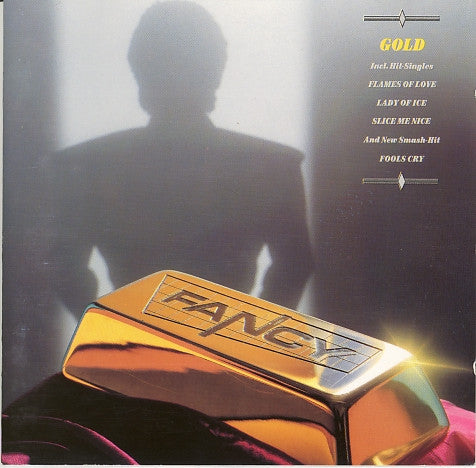 Fancy : Gold (CD, Comp)