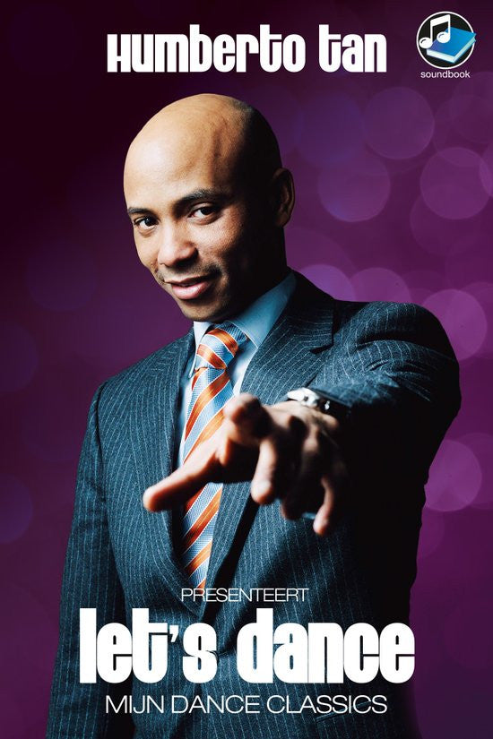 Various : Humberto Tan Presenteert: Let's Dance - Mijn Dance Classics (4xCD, Comp)