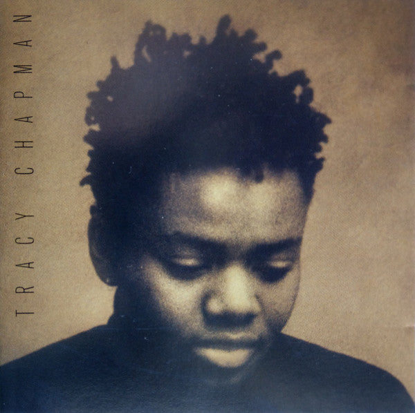 Tracy Chapman : Tracy Chapman (CD, Album, RE)