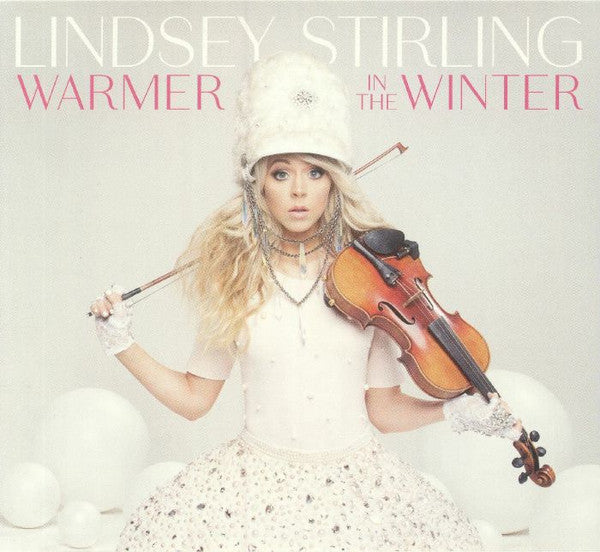 Lindsey Stirling : Warmer In The Winter (CD, Album)