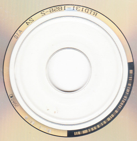 Various : The Big Cat Five (CD, Comp)