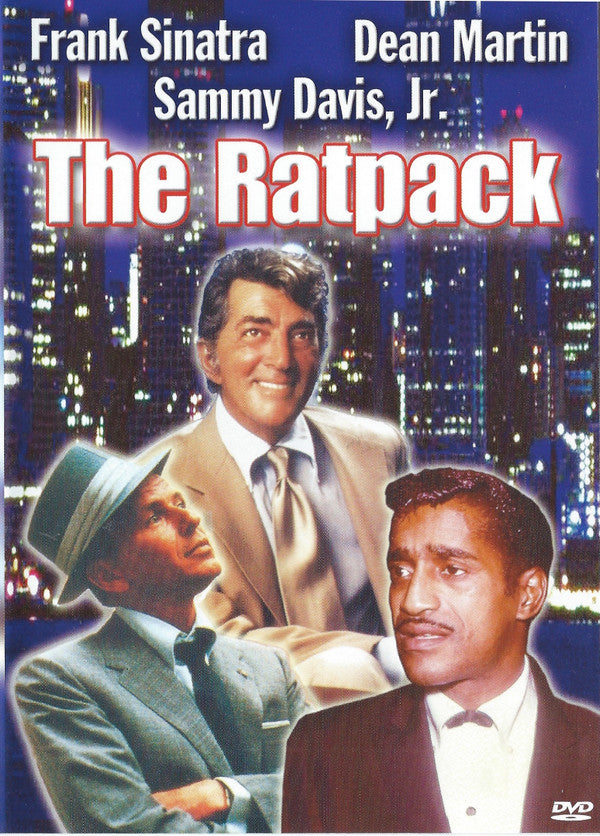 Frank Sinatra, Dean Martin, Sammy Davis Jr. : The Ratpack (DVD, PAL)