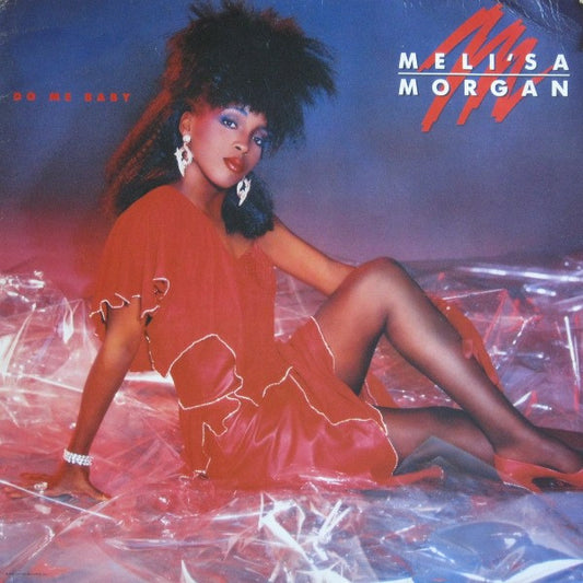 Meli'sa Morgan : Do Me Baby (LP, Album)