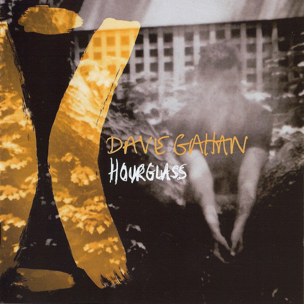 Dave Gahan : Hourglass (CD, Album)