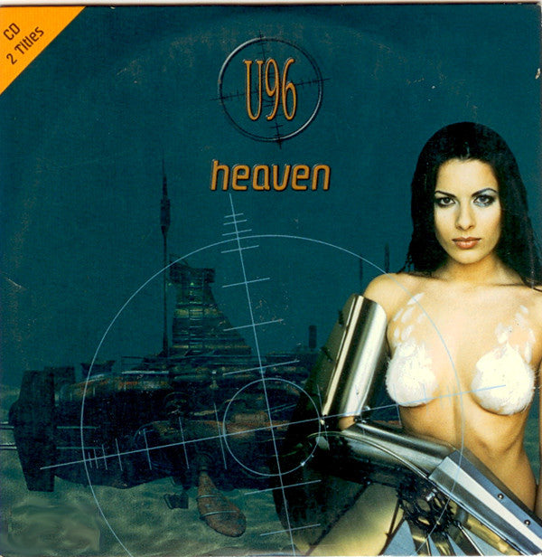 U96 : Heaven (CD, Single)