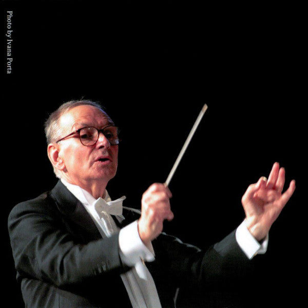 Ennio Morricone - Carel Kraayenhof : Guardians Of The Clouds (CD, Album)