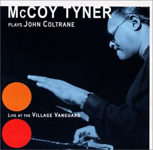 McCoy Tyner : Plays John Coltrane (CD, Album)