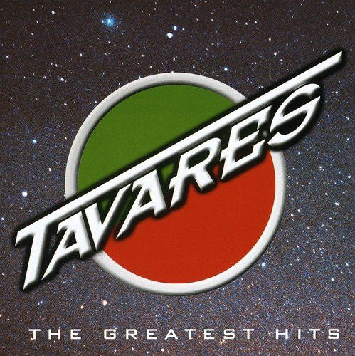 Tavares : The Greatest Hits (CD, Comp, RE, RP)