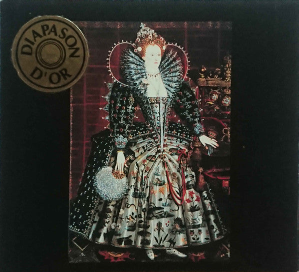 John Dowland - Paul O'Dette : Œuvres Pour Luth/Lute Works (CD, Album, RE)