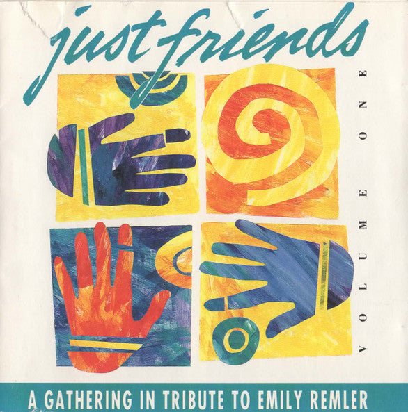 Various : Just Friends: A Gathering In Tribute To Emily Remler (Volume One) (CD, Album)