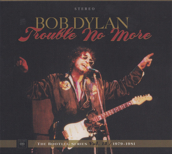 Bob Dylan : Trouble No More (1979-1981) (2xCD, Album)