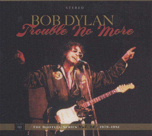 Bob Dylan : Trouble No More (1979-1981) (2xCD, Album)
