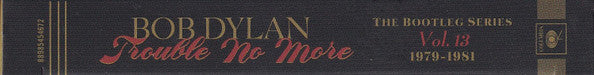 Bob Dylan : Trouble No More (1979-1981) (2xCD, Album)