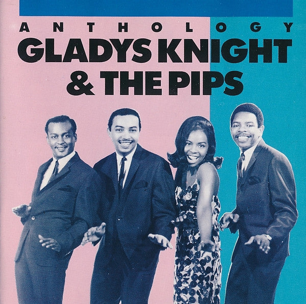 Gladys Knight And The Pips : Anthology (2xCD, Album, Comp, RE)