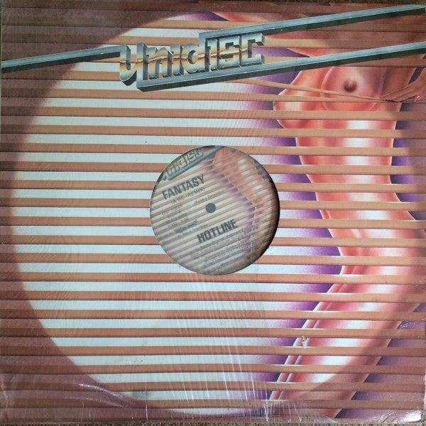 Hotline (2) : Fantasy (12")