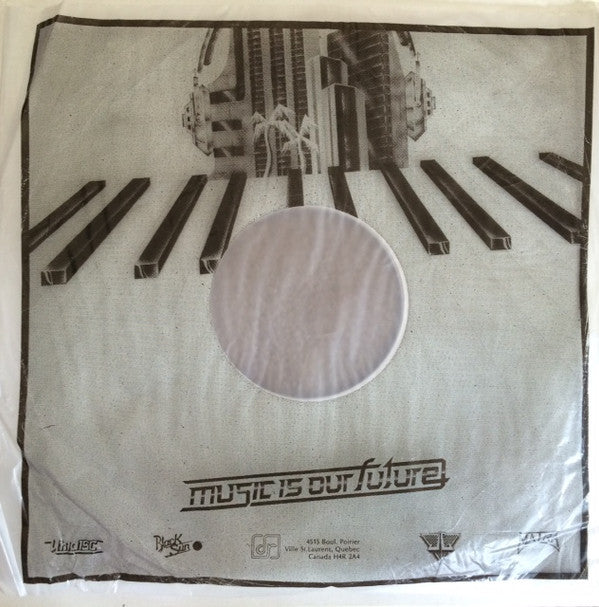Hotline (2) : Fantasy (12")