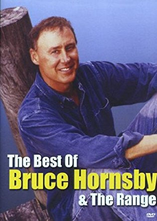 Bruce Hornsby And The Range : The Best Of Bruce Hornsby & The Range (DVD-V, PAL)