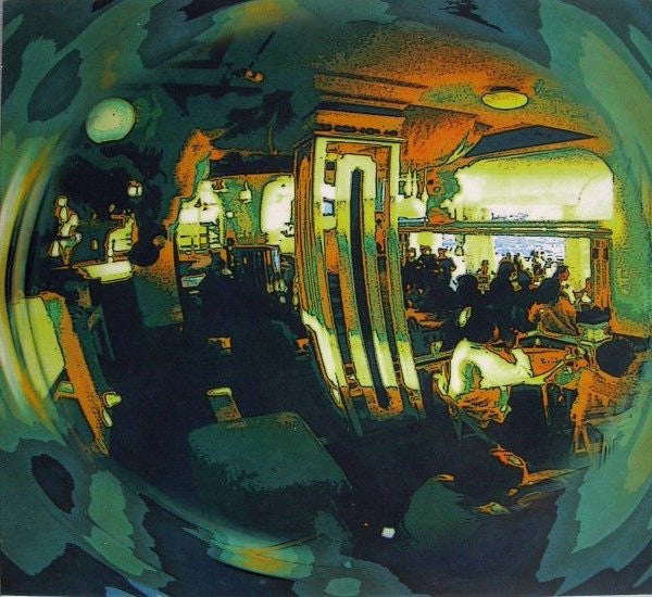 Various : Café Del Mar - Volumen Nueve (CD, Comp, Enh, Dig)