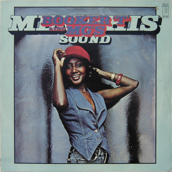 Booker T & The MG's : Memphis Sound (LP, Comp)