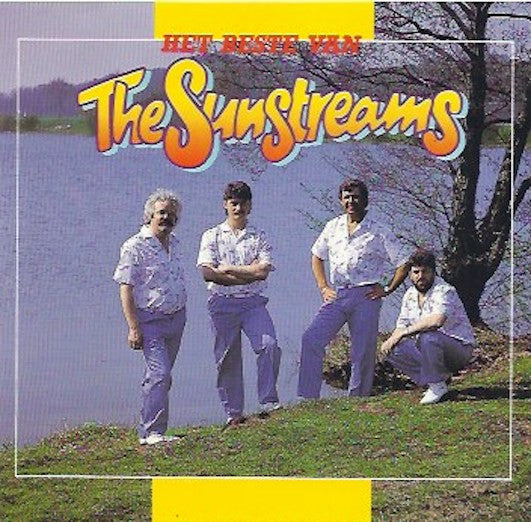 The Sunstreams : Het Beste Van (CD, Comp)