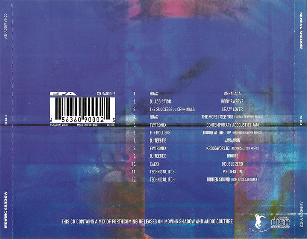 Rob Playford : 98.1 (CD, Mixed)