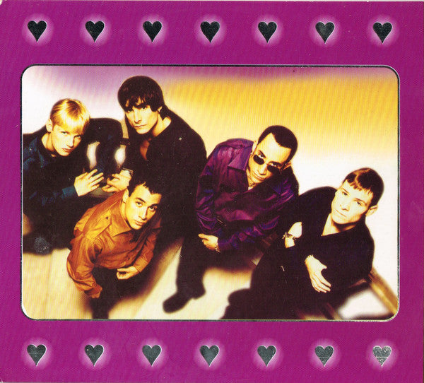 Backstreet Boys : As Long As You Love Me (CD, Single, CD2)