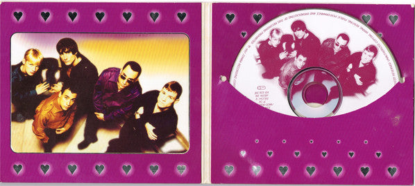 Backstreet Boys : As Long As You Love Me (CD, Single, CD2)