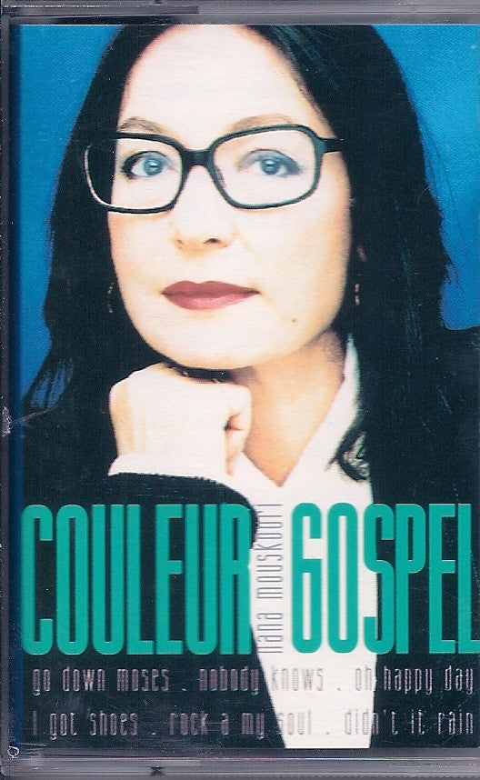 Nana Mouskouri : Couleur Gospel (Cass, Album)