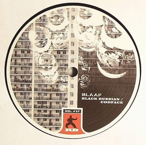 Slaaf : Black Russian / Codface (12")