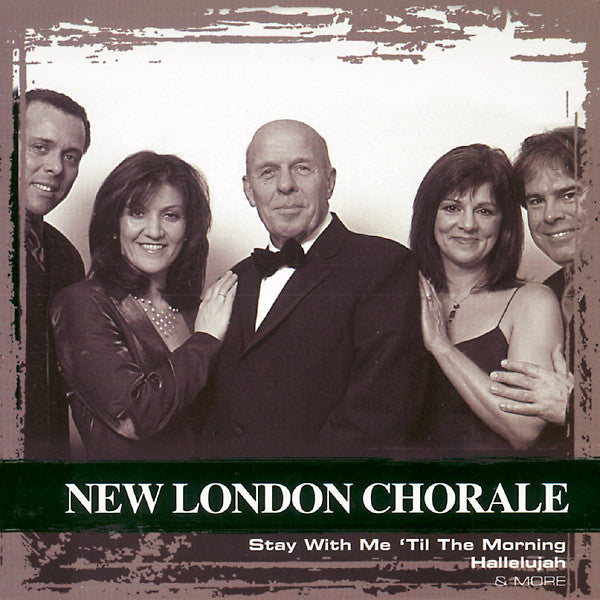 New London Chorale : Collections (CD, Comp)