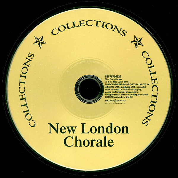 New London Chorale : Collections (CD, Comp)