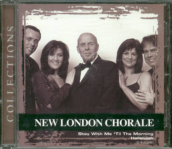 New London Chorale : Collections (CD, Comp)