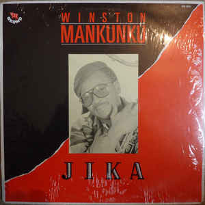 Winston Ngozi : Jika (LP, Album)
