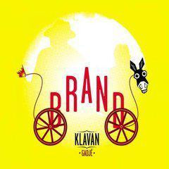 Klavan Gadje : Brand (CD, Album)