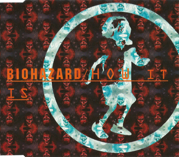 Biohazard : How It Is (CD, Single)